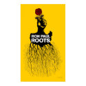 Ron Paul Roots Print
