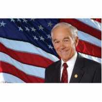 Ron Paul Sculpture photo sculptures
