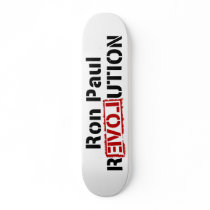 Ron Paul Skateboard
