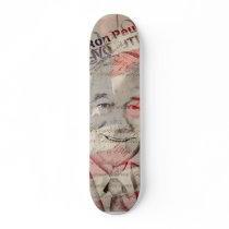 Ron Paul Skateboard