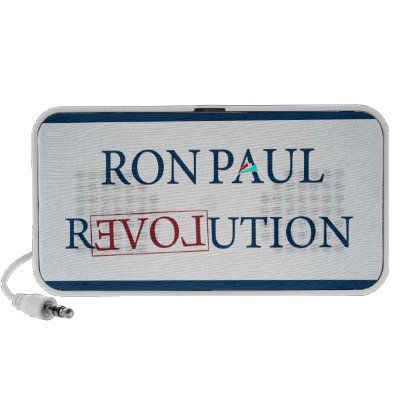 Ron Paul speakers