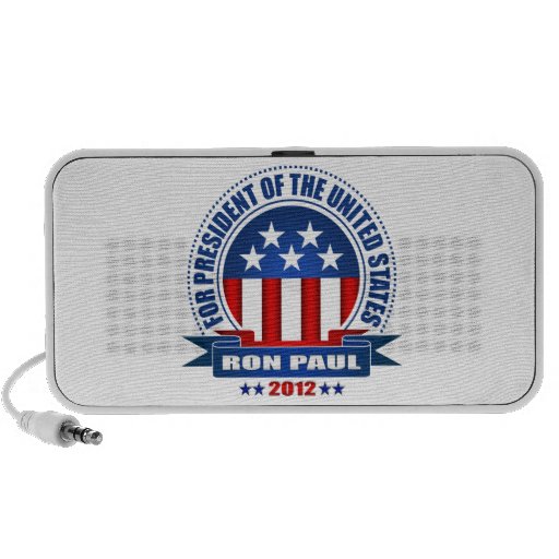 Ron Paul Speaker System