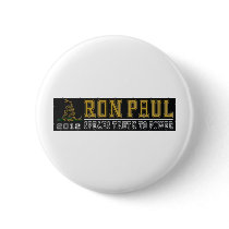 Ron Paul Speaks Truth to Power Pin