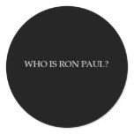 Ron Paul sticker