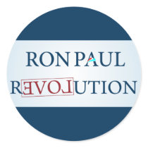 Ron Paul Stickers
