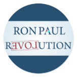 Ron Paul stickers