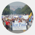Ron Paul Sticker stickers