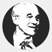 Ron Paul Sticker