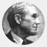 Ron Paul sticker basic stickers
