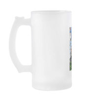 Ron Paul Super Hero Comic Book Coffee Mug