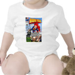 Ron Paul Super Hero Comic Book t-shirts