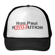 Ron Paul Supplies Mesh Hat