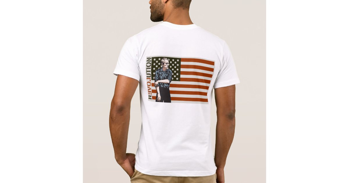 ron paul tee shirt