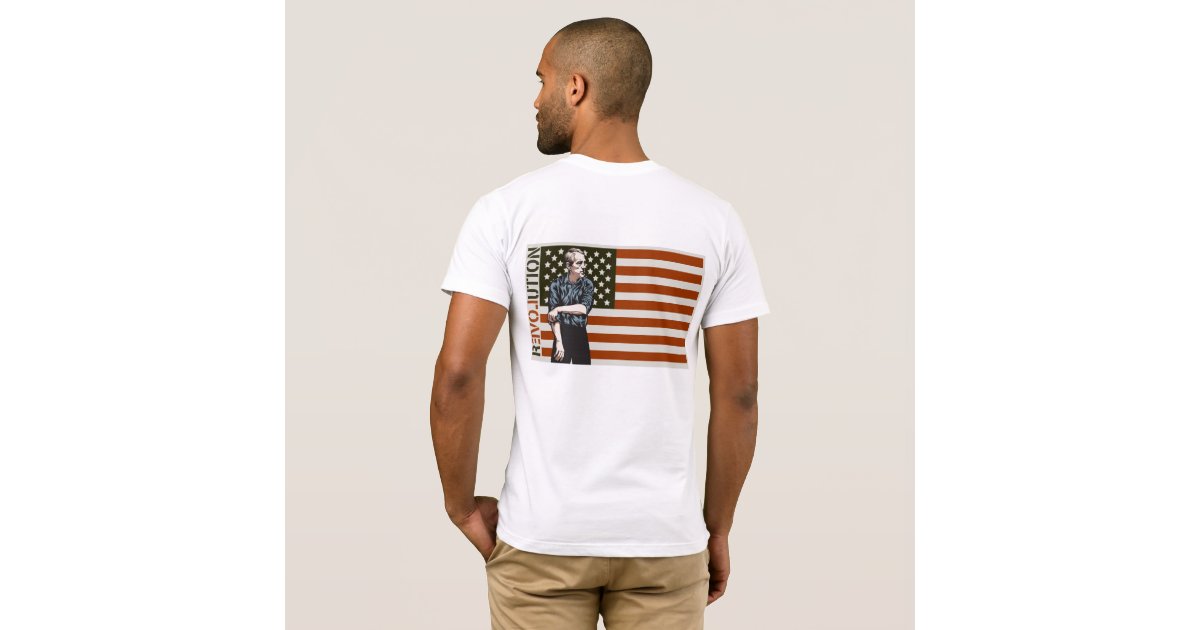 ron paul tee shirt