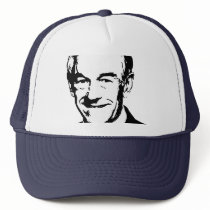 Ron Paul T-shirt hats