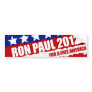Ron Paul - the change we need Bumper Stickers