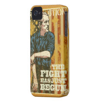 Ron Paul The Fight Has Just Begun iPhone Case casemate cases
