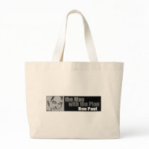 Ron Paul: The Man with the Plan Bags