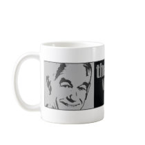 Ron Paul: The Man with the Plan Mug
