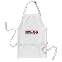 Ron Paul: THE ONE Who Can Beat Obama Apron