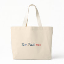 Ron Paul tote bag by ronpaulyalie Ron Paul tote bag