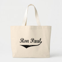Ron Paul Tote Bag