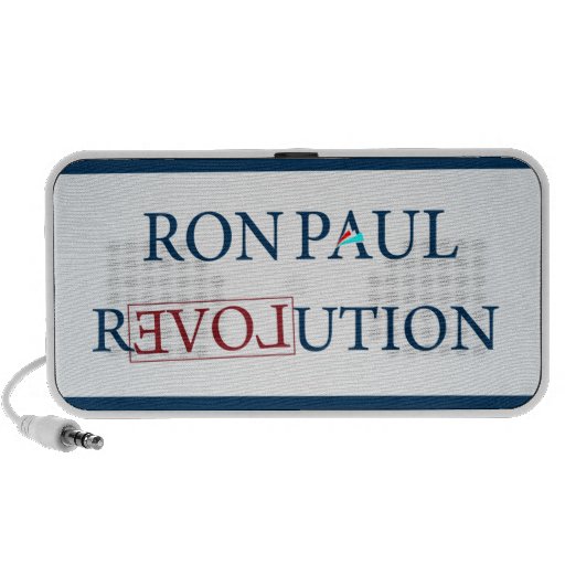Ron Paul Travel Speaker
