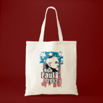 Ron Paul Vintage $13.95 Tote Bag bags
