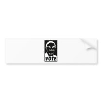 Ron Paul Vote 2012 Bumper Sticker
