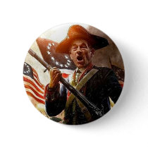 Ron Paul Warrior Button
