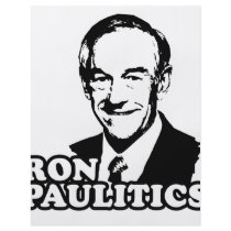 Ron Paulitics flyers by RonPaul2012 Ron Paulitics flyers