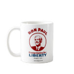 Ron Paul's Campaign for Liberty! mugs