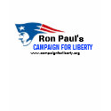 Ron Paul's Campaign for Liberty patriot revolution t-shirts