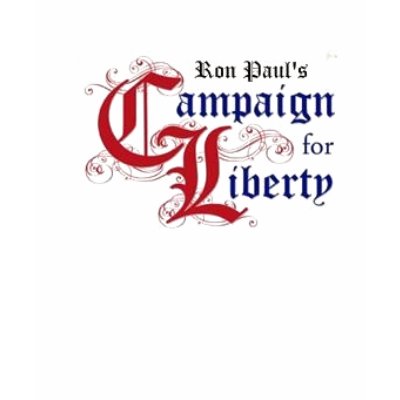 Ron Paul's Campaign for Liberty Tshirt by gamacoob