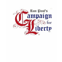 Ron Paul's Campaign for Liberty t-shirts