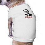 Ron Reagan 2012 Doggie T Shirt