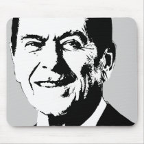 Ron Reagan Gear mousepads by ElectionGear Ron Reagan Gear mousepads