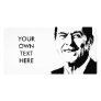 Ron Reagan Gear Photo Card