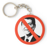 Ron Reagan Key Chain