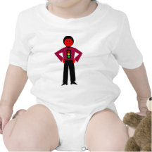 Ron "Red Ron" Buckstopper Tee Shirts