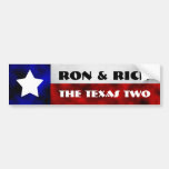 Ron & Rick Bumper Stickers