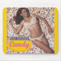 Ron Sunshine "Candy" Mousepad by GoldenBug Ron Sunshine "Candy" Mousepad