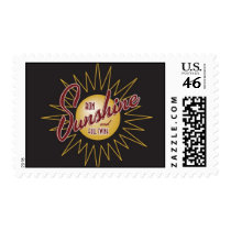 Ron Sunshine & Full Swing 41 Cent US Postage Stamp