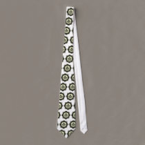 Ron Sunshine & his Orchestra Official Logo Tie ties