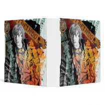 Ron Weasley Collage 1 Vinyl Binder
