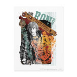 Ron Weasley Collage 1 postcards