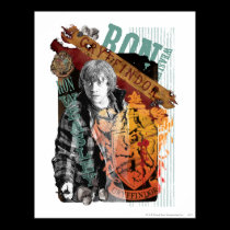 Ron Weasley Collage 1 posters