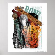 Ron Weasley Collage 1 Posters
