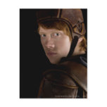 Ron Weasley Geared Up postcards