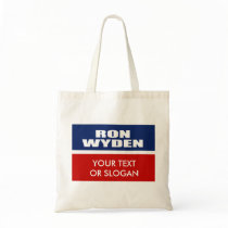 RON WYDEN FOR SENATE BAG